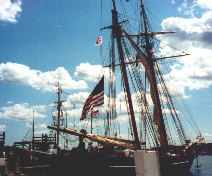 the amistad america at mystic seaport