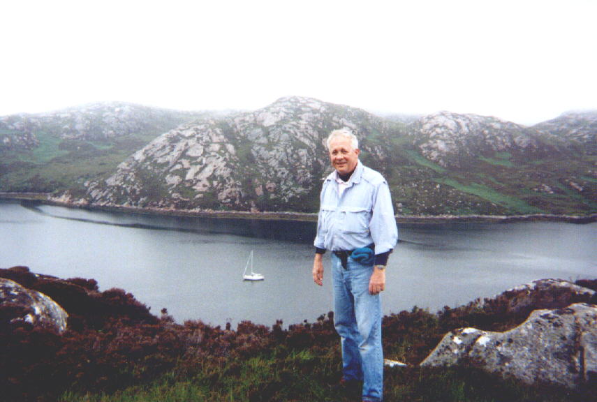 sailing 'round scotland