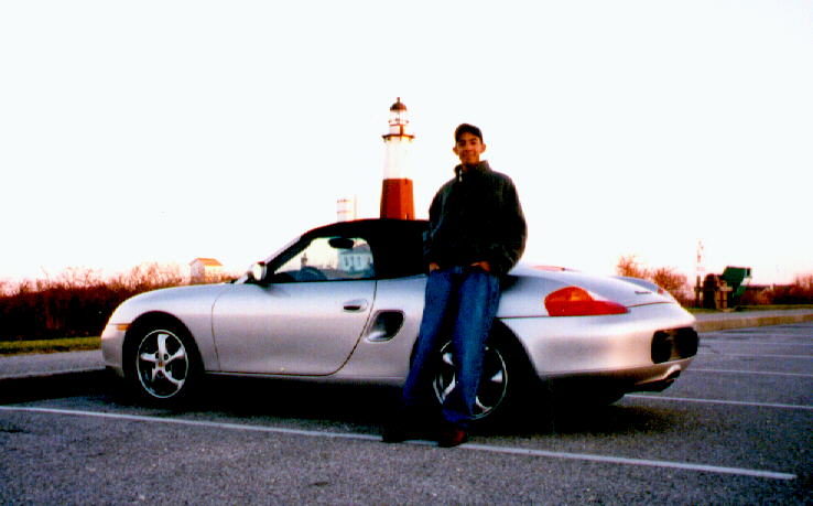 the silver surfer at montauk point