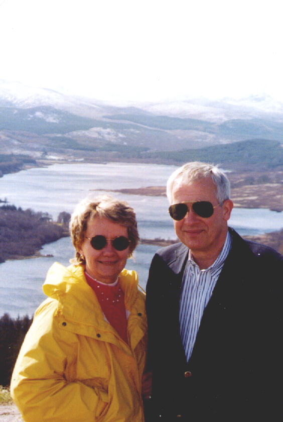 The Mrs. and the Professor