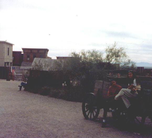 happy trails in old tucson