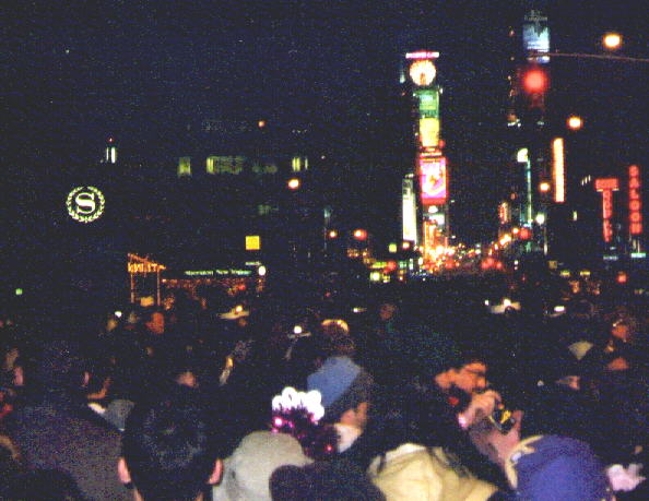 Times Square