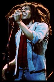 Bob Marley - click here to listen to the concert