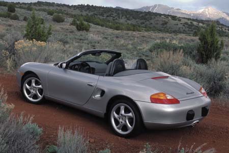 Porsche Boxster