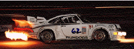 Rumdogs Porsche Racing