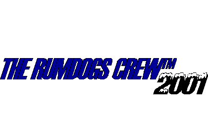 the rumdogs crew 2000