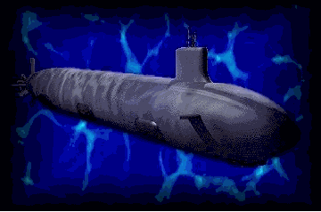 USS McKensie - SSBN 62