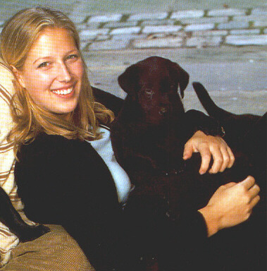 lady gabriella of windsor chillsnillszen with the rumdogs